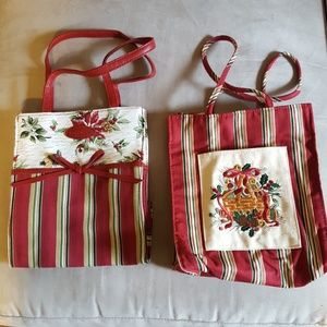 Longaberger small tote.